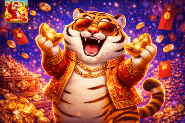 Fortune Tiger - Jogo mais popular