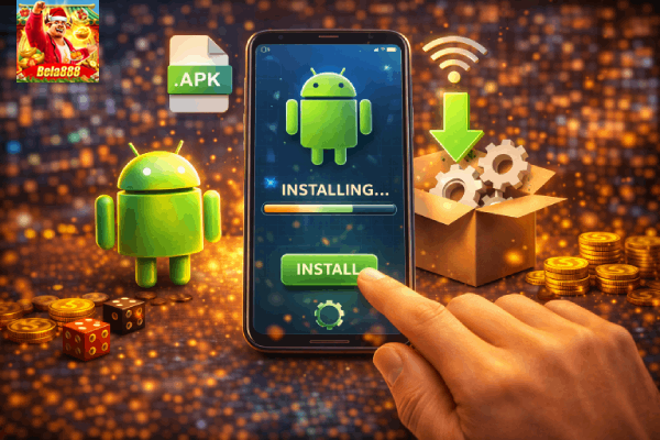 Instalação Android